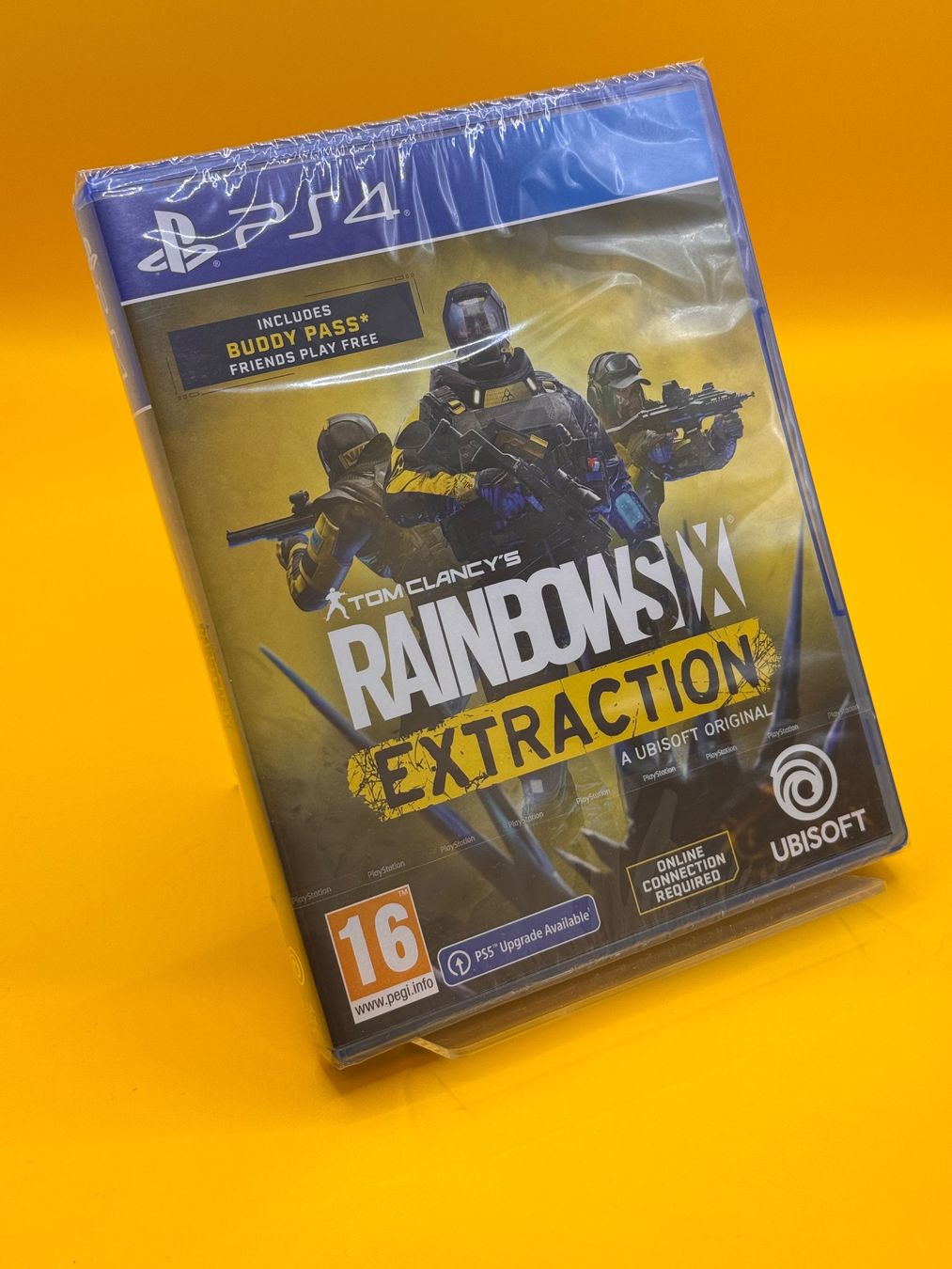 Sony Giochi: Neu & OVP: Rainbow Six Extraction PS4 Spiel – Nuovo e nell'imballaggio originale da Oberwil b. Zug venduto da silver2024 2