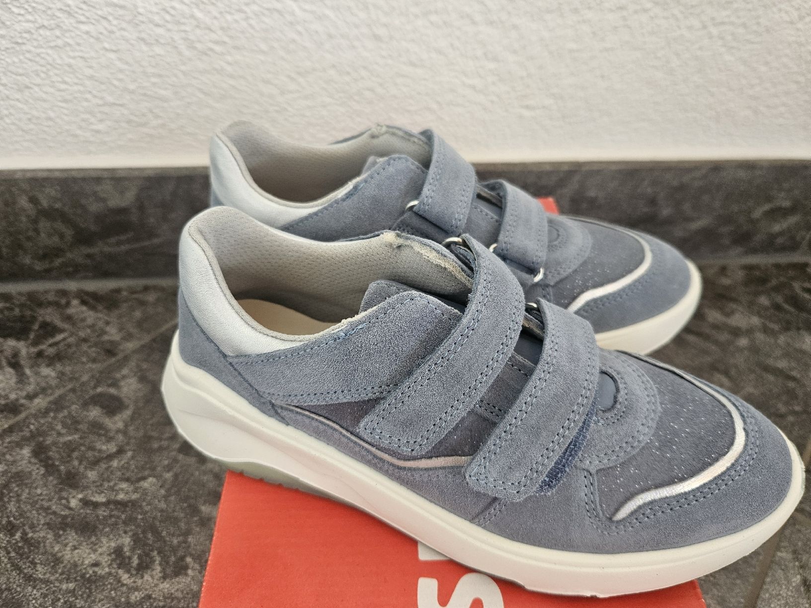 Superfit Scarpe per ragazze: Superfit Sneaker Melody Grösse 34 Neu – Nuovo e nell'imballaggio originale da Visp venduto da hutter88 3