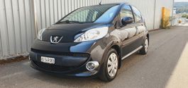 Peugeot 107 Automat Klima ab MFK 30.7.2026