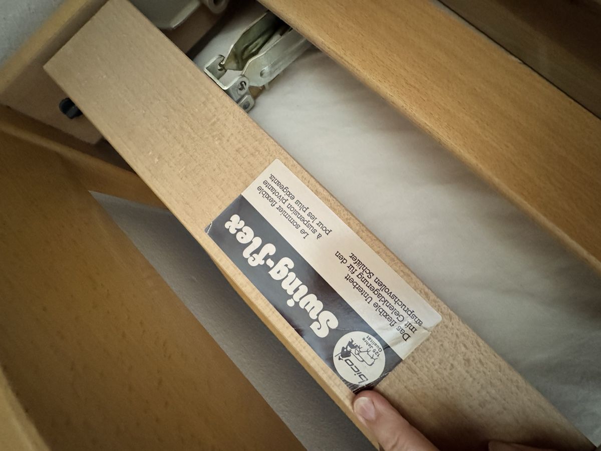 Letti: Raumsparbett / Gästebett – Usato da Boll venduto da Nici_Be 4