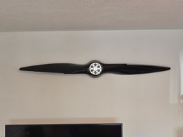 Propeller von Doppeldecker 1933