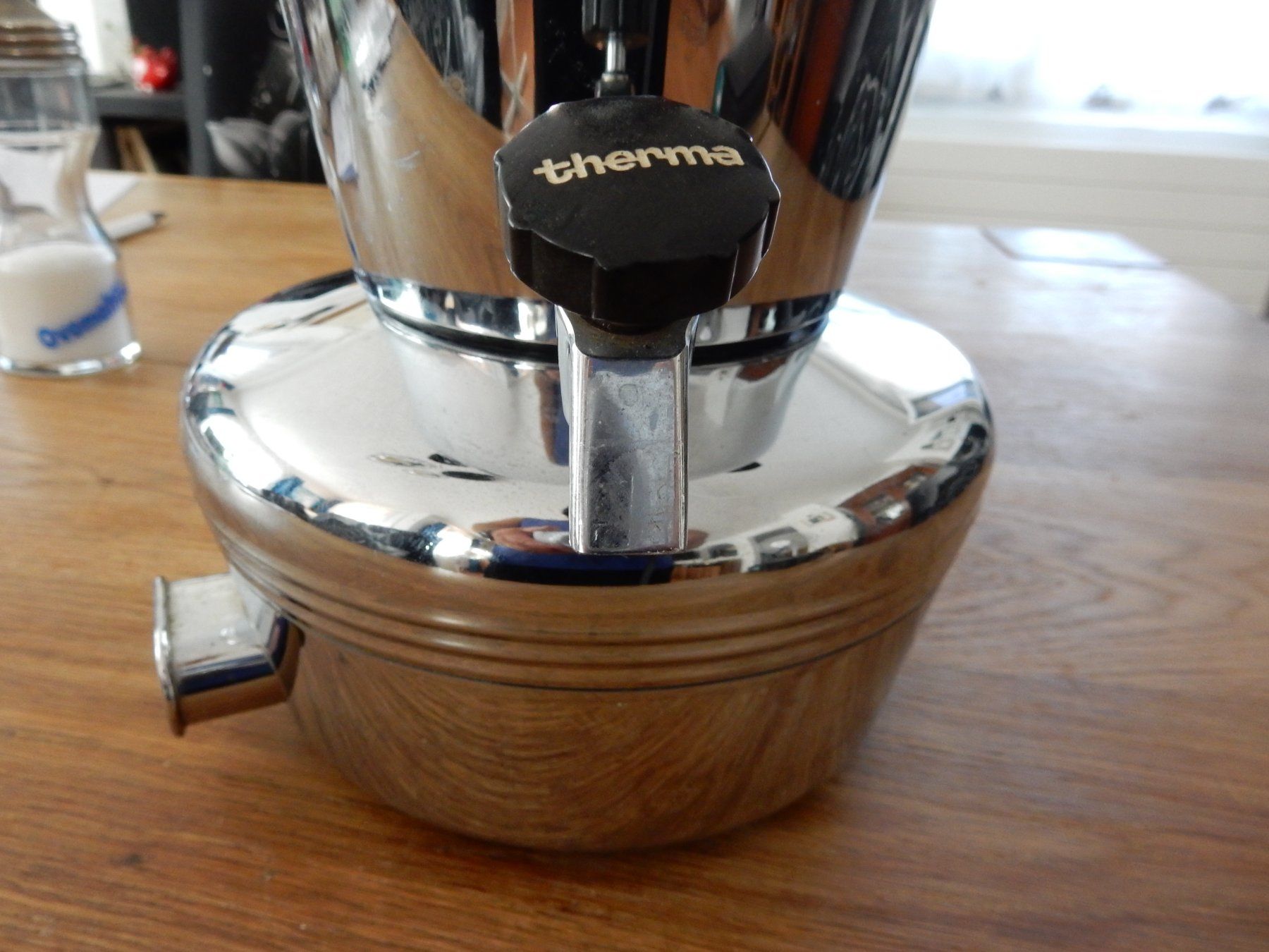Therma Küchengeräte: Therma Kaffee oder Tee Samovar – Gebraucht aus Balsthal von Subaru11 6