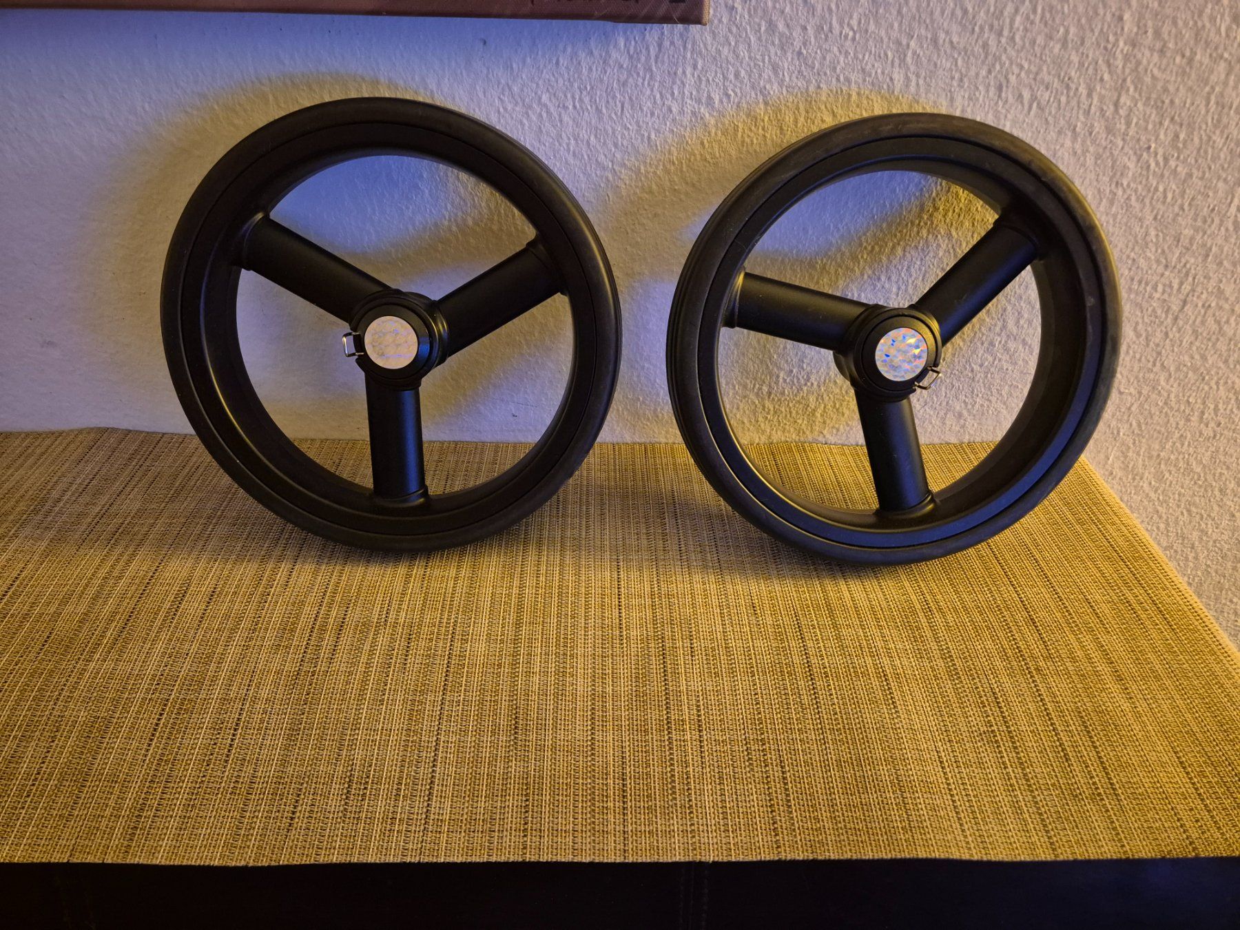 Pneumatici & Ruote complete: 2 roues caddie andersen - NEUF – Nuovo (secondo la descrizione) da Genève venduto da daudin
