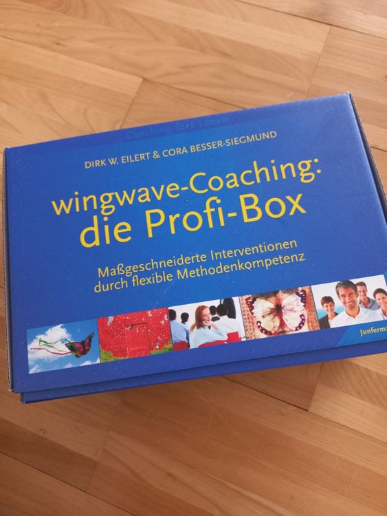 WingWave Coaching Profi-Box (Neu (gemäss Beschreibung)) in für CHF 33 ...