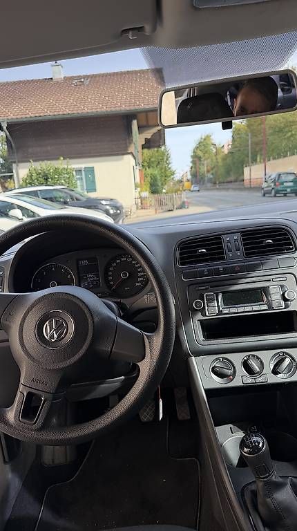 Autos: VW Polo 1.2 – D'occasion à Zollikofen par Romag 6