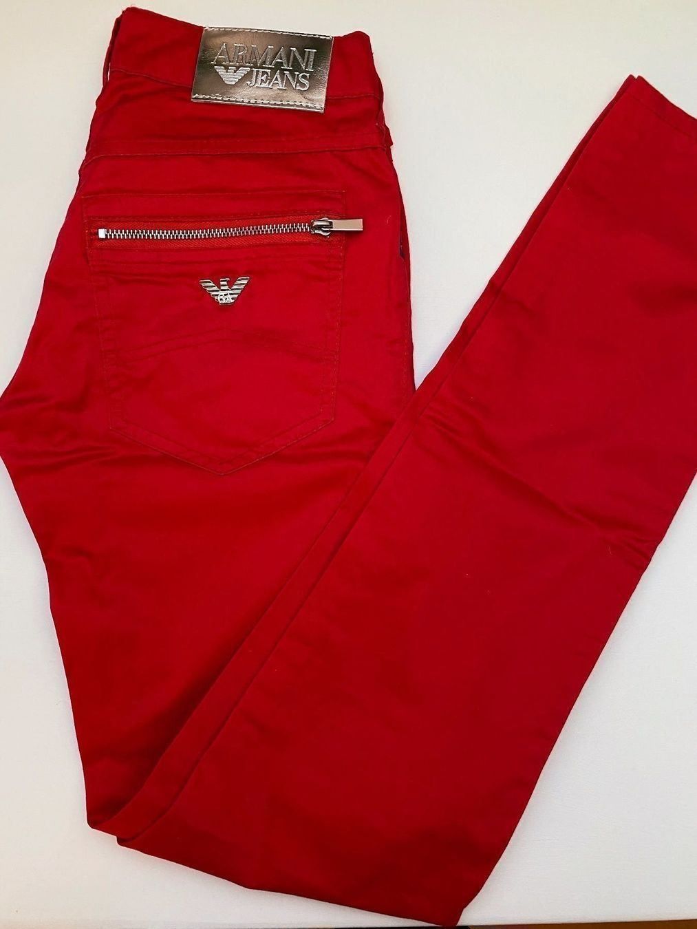 Armani Jeans: Armani Jeans Gr. EU 24 – Usato da Buchs-ZH venduto da rivella55