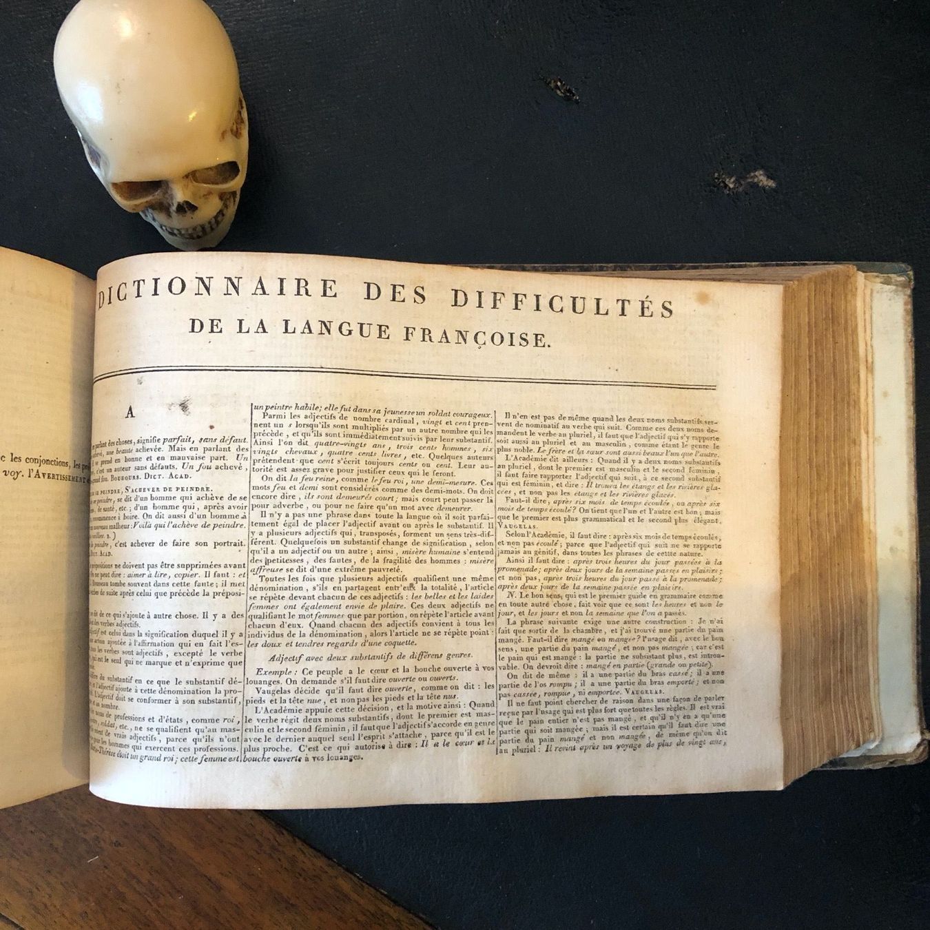 Libri: Dictionnaire universel de la langue – Usato da Lugano venduto da Mat_0_taM 4
