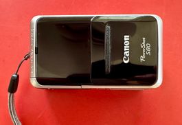 CANON POWERSHOT S80 / CCD Digitalkamera inklusive neuer Akku