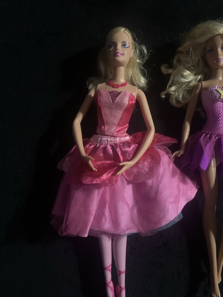 Bambole: Barbie Ballerina – Usato da Emmen venduto da ama_8wmn 2