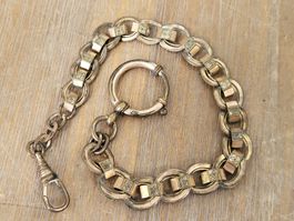 TASCHENUHR KETTE 