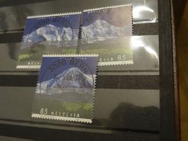 2006 Bergpanorama ET-VOLL PHILATELIE BERN