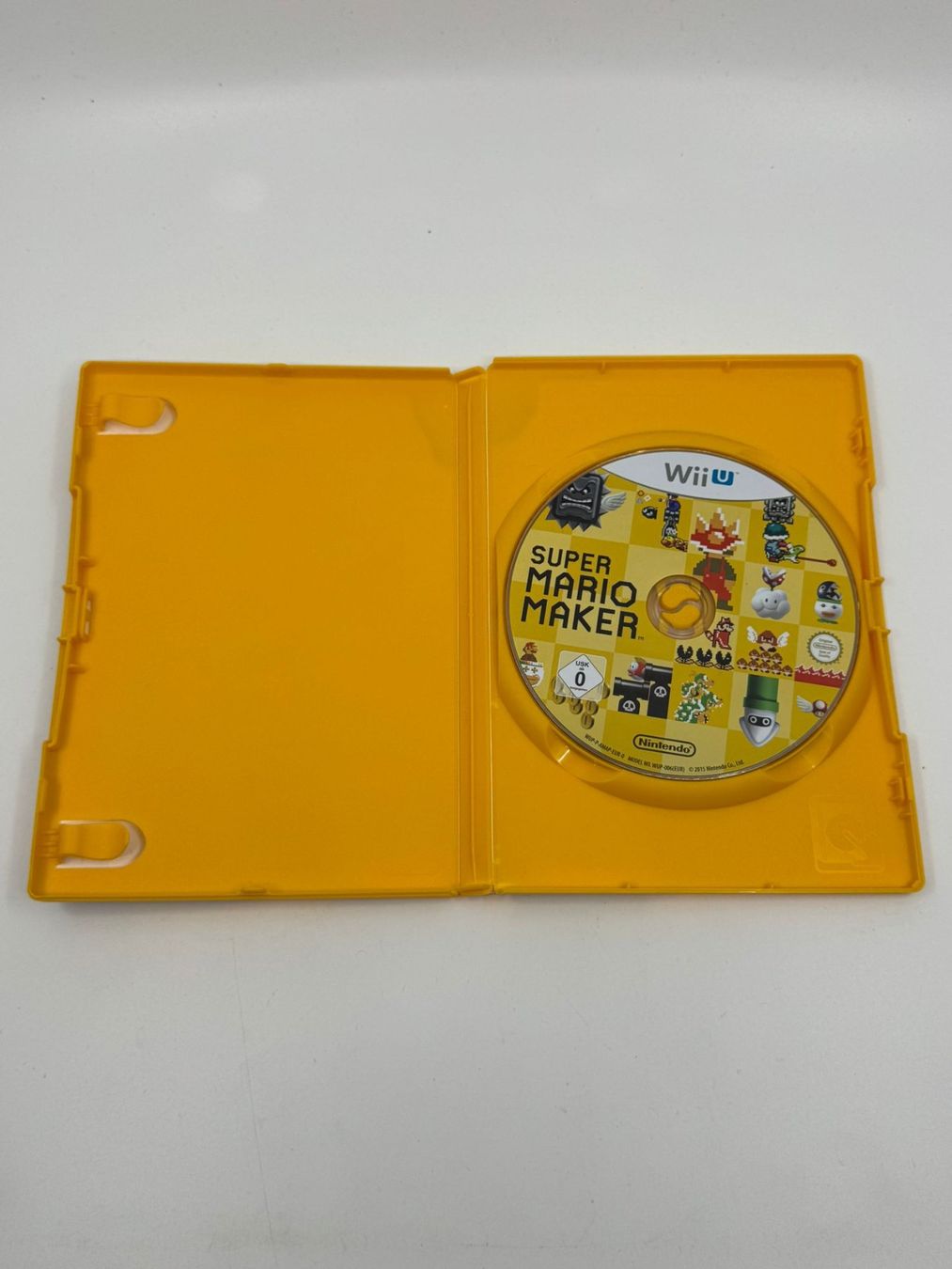 Giochi: Super Mario Maker (Wii U) – Usato da Herisau venduto da Seyashop1 1