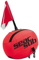 Sicherheit Tauch/Schwimmboje mit Gewebehülle