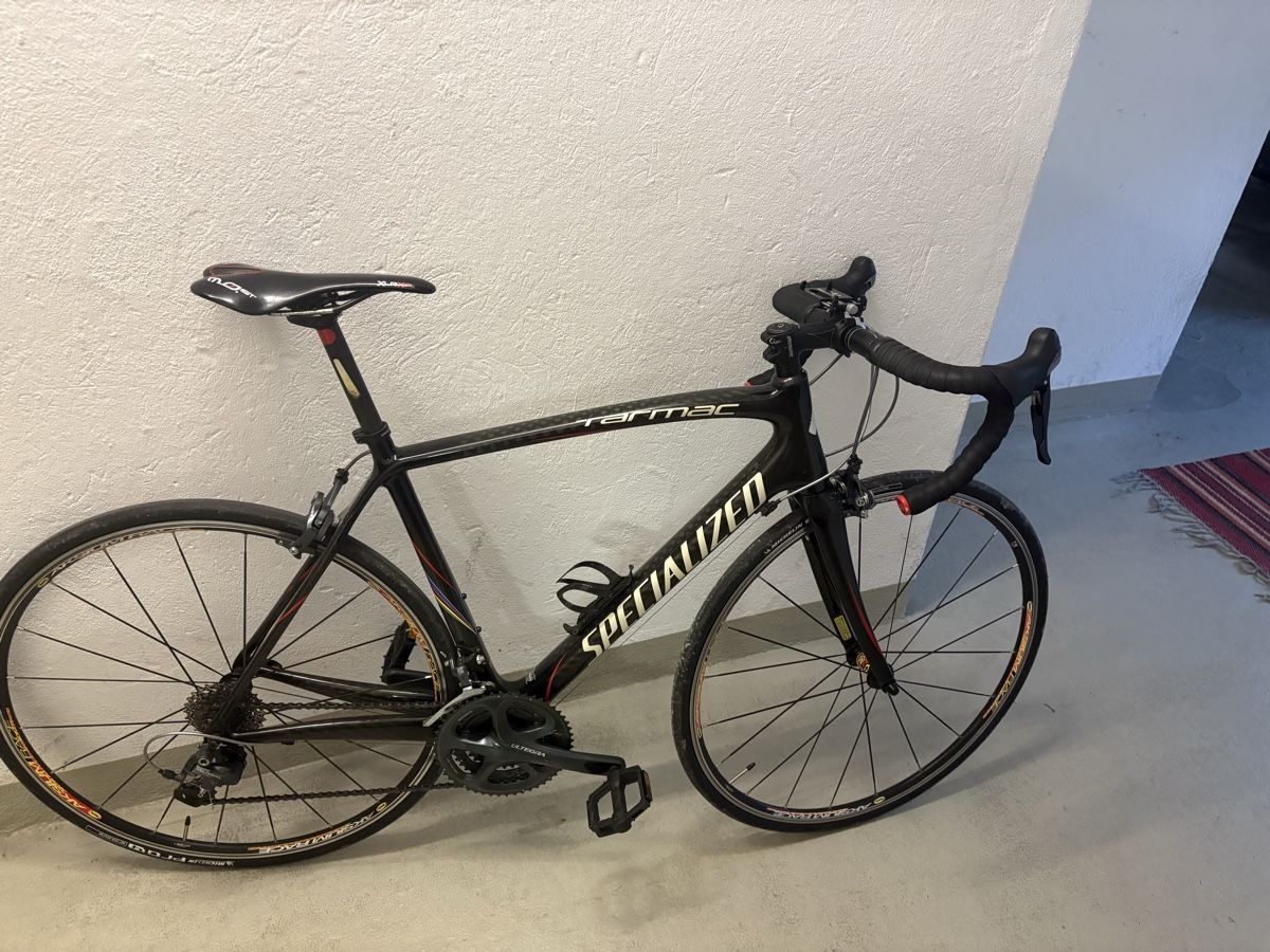 Specialized Biciclette: Specialized Tarmac Sl – Usato da Adliswil venduto da van_yrp8