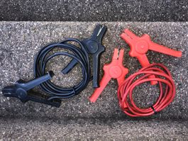 Auto Starter- Überbrückungs- Kabel