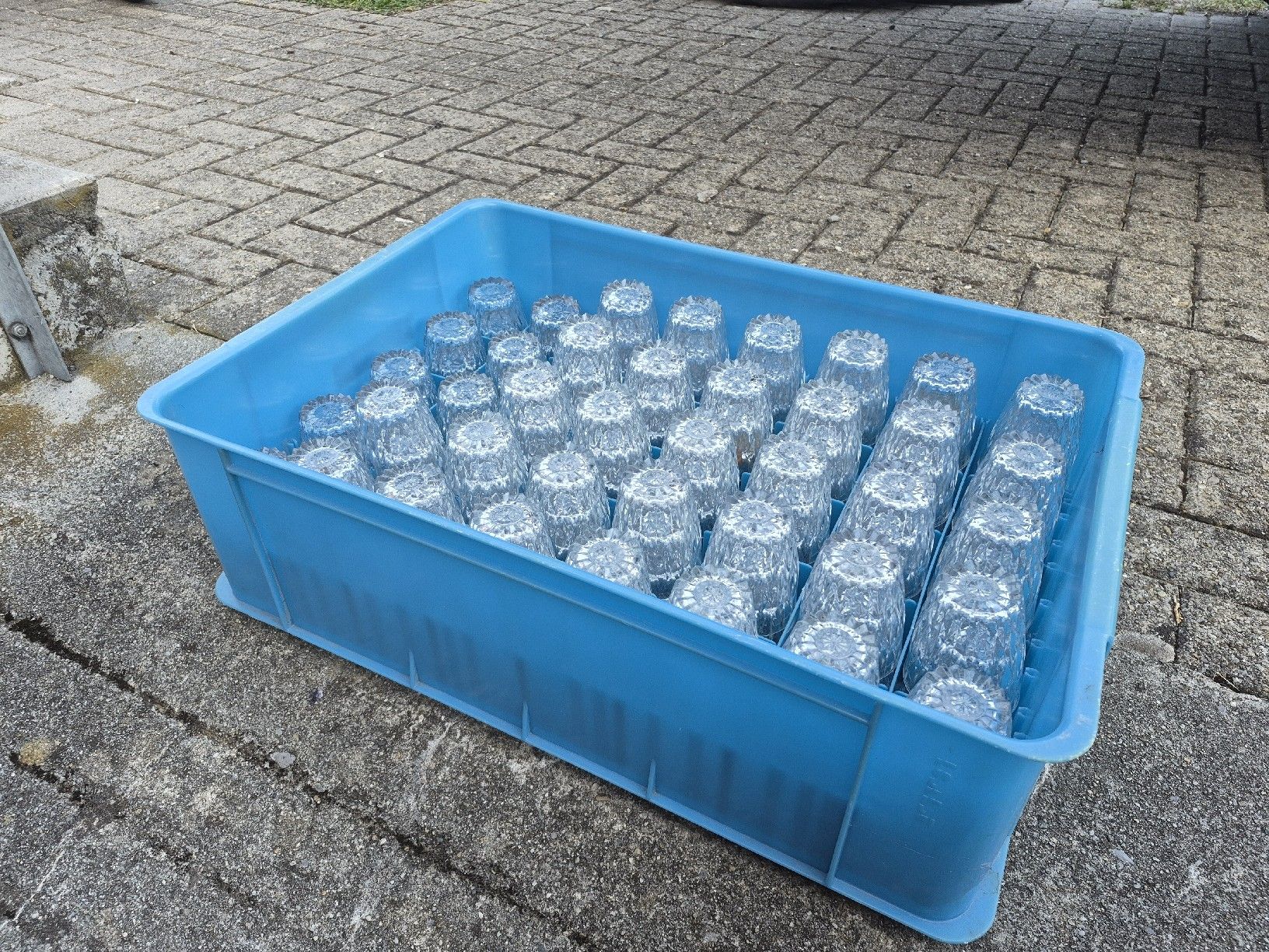 Gläser: Mineralgläser – Gebraucht aus Gümligen von euphmatthi 1