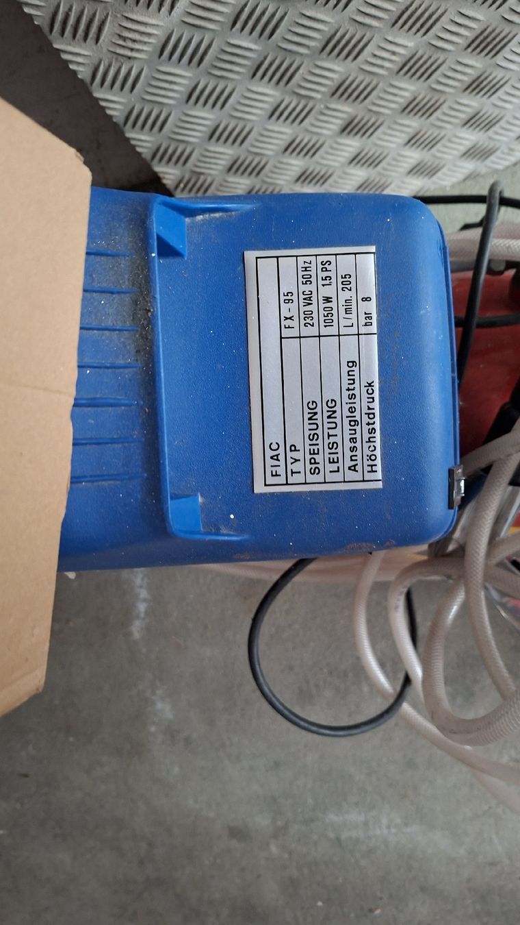 Compressori: Kompressor Luft – Usato da Mellingen venduto da hpk04 2