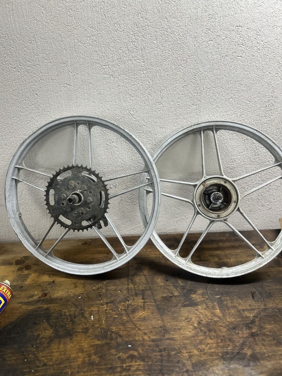 Puch Cerchioni: Puch X30 Rücktritt – Usato da Wohlenschwil venduto da MajorTom73 1