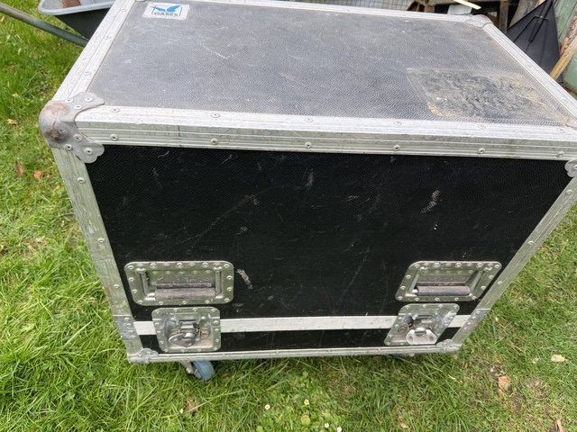 Valigie: Profi Flightcase mit Rollen, gebraucht, robust und gross – Usato da Rehetobel venduto da mar_2c8d 3