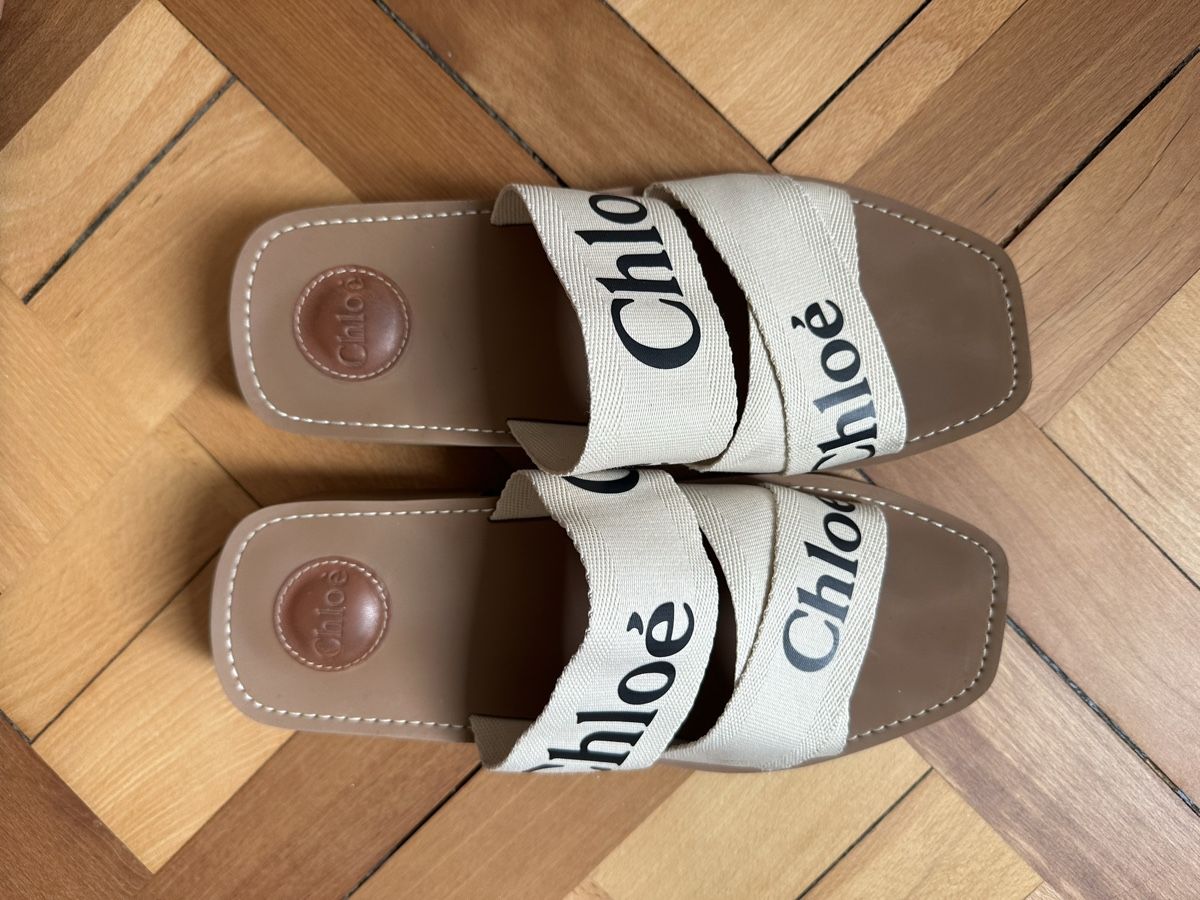 Chloé Damenschuhe: Chloe Summer Sandals Size 42 – Gebraucht aus Zürich von Haafaa 3