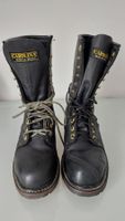 Bottine avec bout renforcé (style Dr. Martens)
