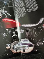 Harley-Davidson Prospekt, Katalog, Broschüre Sportster 1982