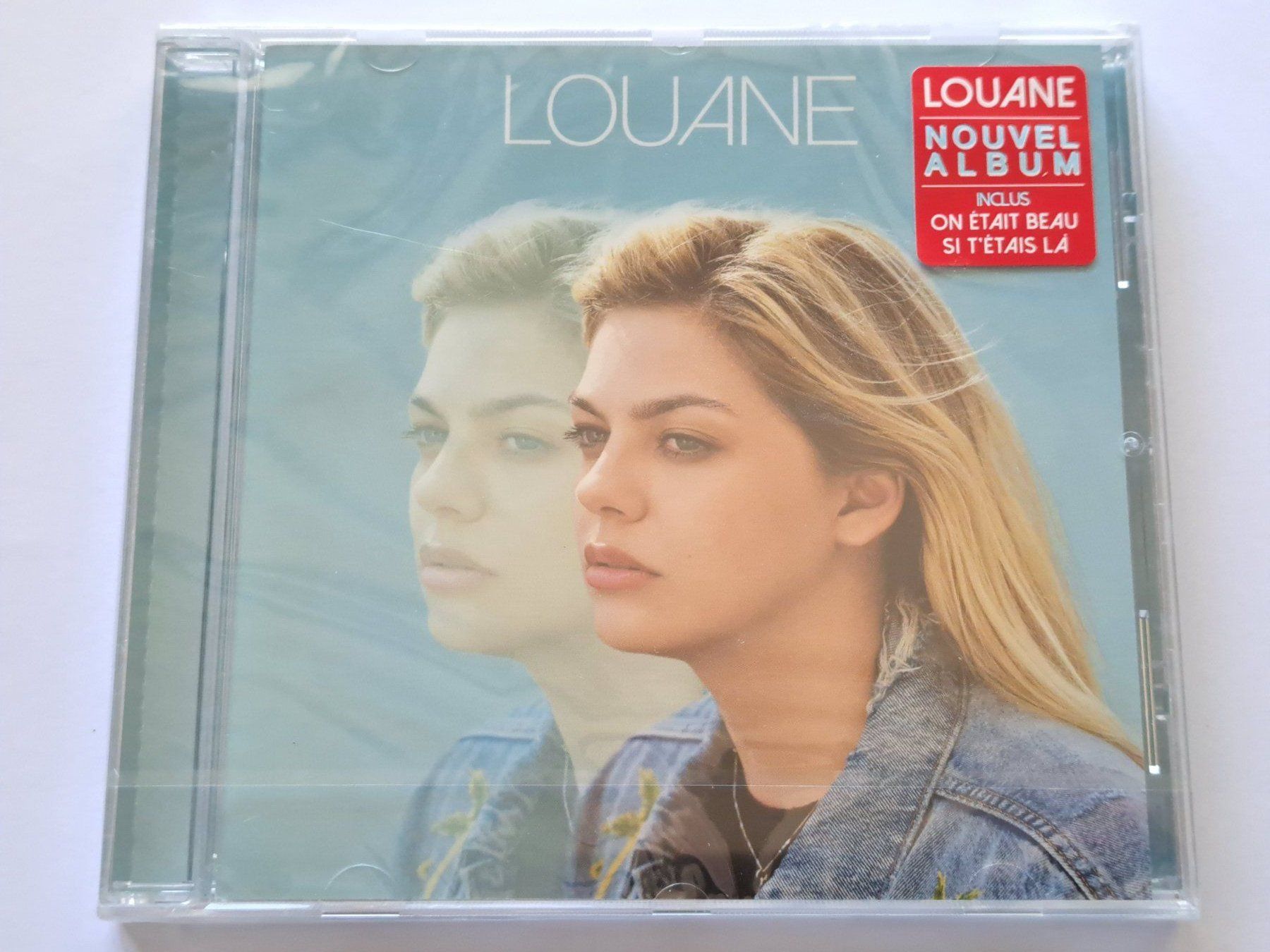 CDs: Cd Louane - CD Neuf  – D'occasion à Pully par bro_n52j