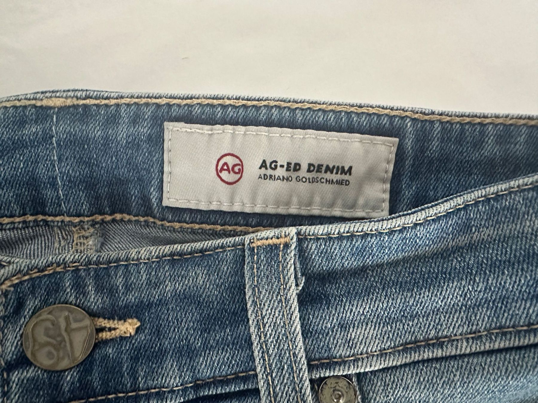 Jeans: Damen Jeans AG Grösse 27 – Neu (gemäss Beschreibung) aus Adliswil von shady2207 4