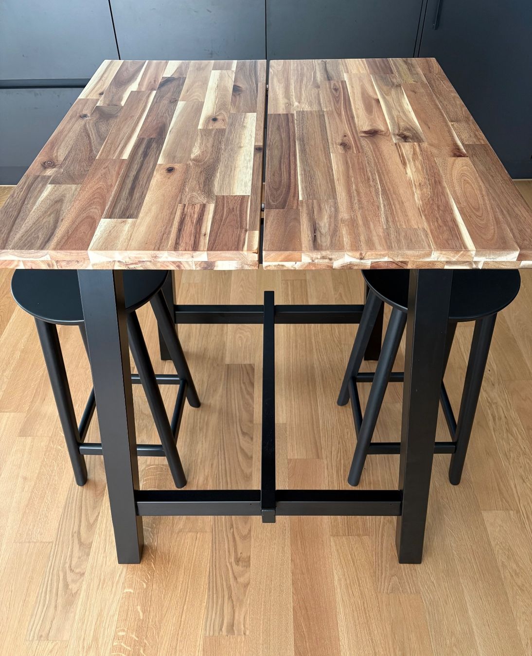 Ikea Tischset: Hochtisch mit Hocker – Neu (gemäss Beschreibung) aus Kloten von Flower_007