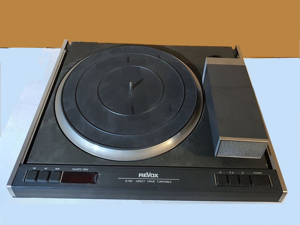 Revox B790 Revidiert Kaufen auf Ricardo