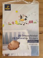 Dekoaufkleber für Kinderzimmer