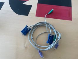 KVM SWITCH KABEL