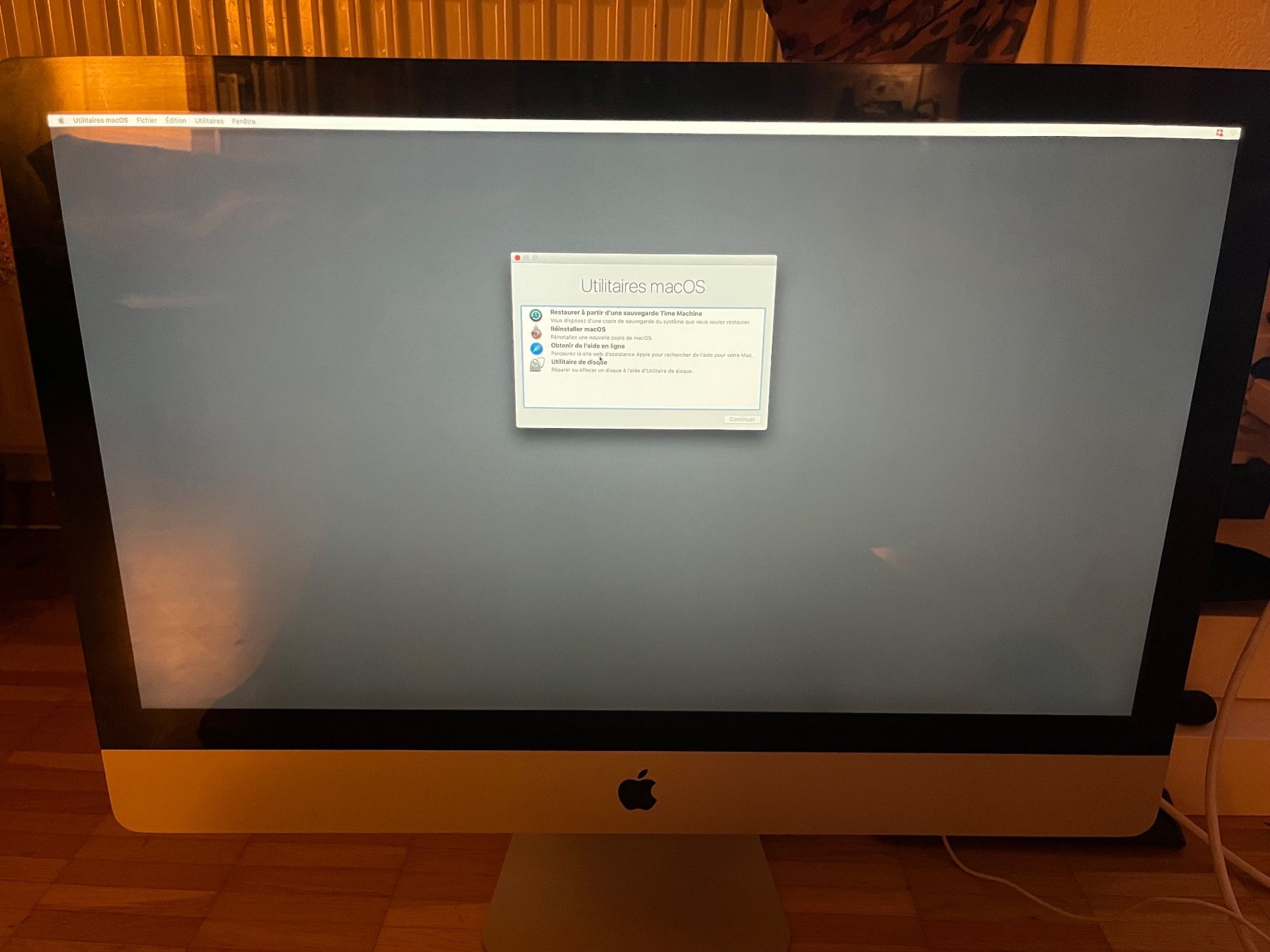 Apple PCs: iMac 27" – Gebraucht aus Porrentruy von Owen01 1