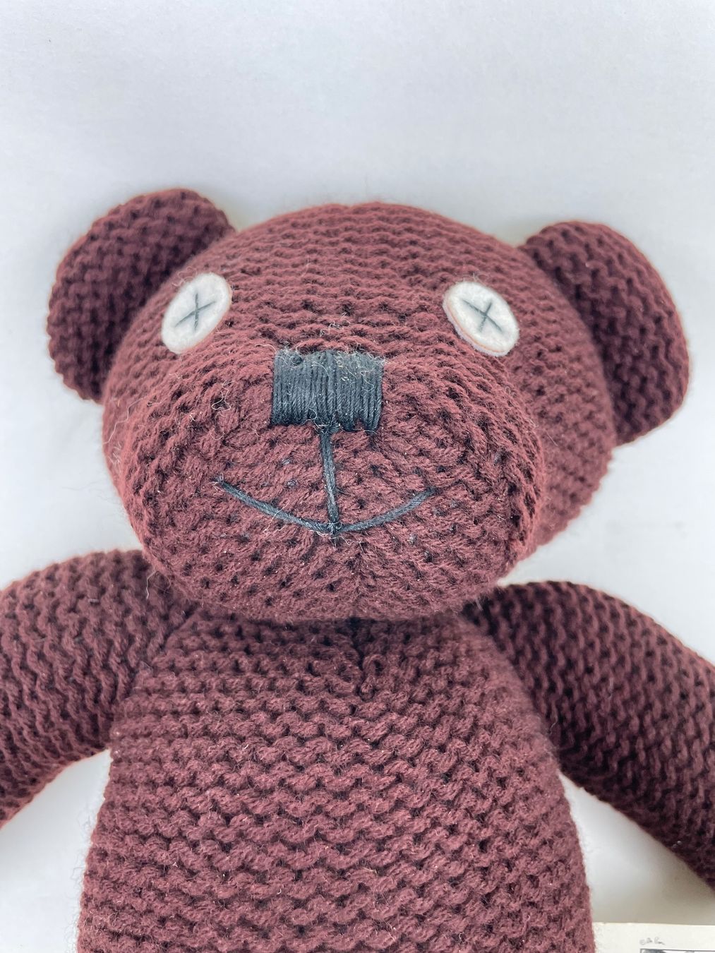 Giocattoli: Original Mr Bean Teddy by Tiger Television Ltd – Usato da Genthod venduto da lightyear63 6