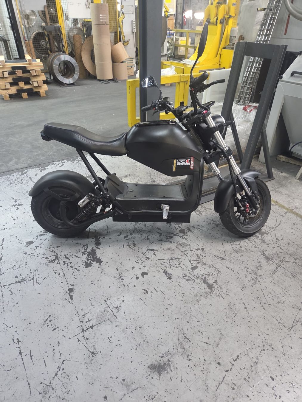 Züriflizzer Scooters: City Max RS – Gebraucht aus Reinach AG von ram_qhc7 2