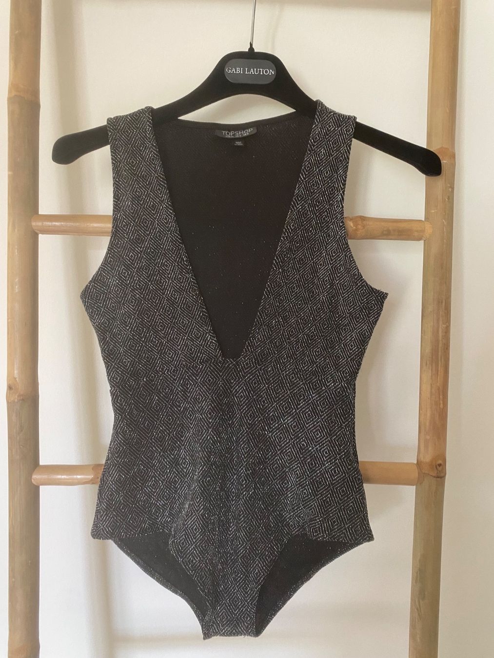 Topshop Tops: Body festlich – Neu (gemäss Beschreibung) aus Basel von Gundeli-25