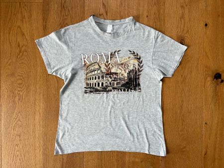 T-Shirt Gr.152 grau