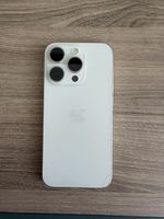 Used iPhone 15 Pro White, 256GB, Great Condition