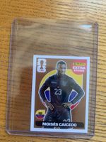 Panini Extra  Sticker Moises Caicedo Bronze