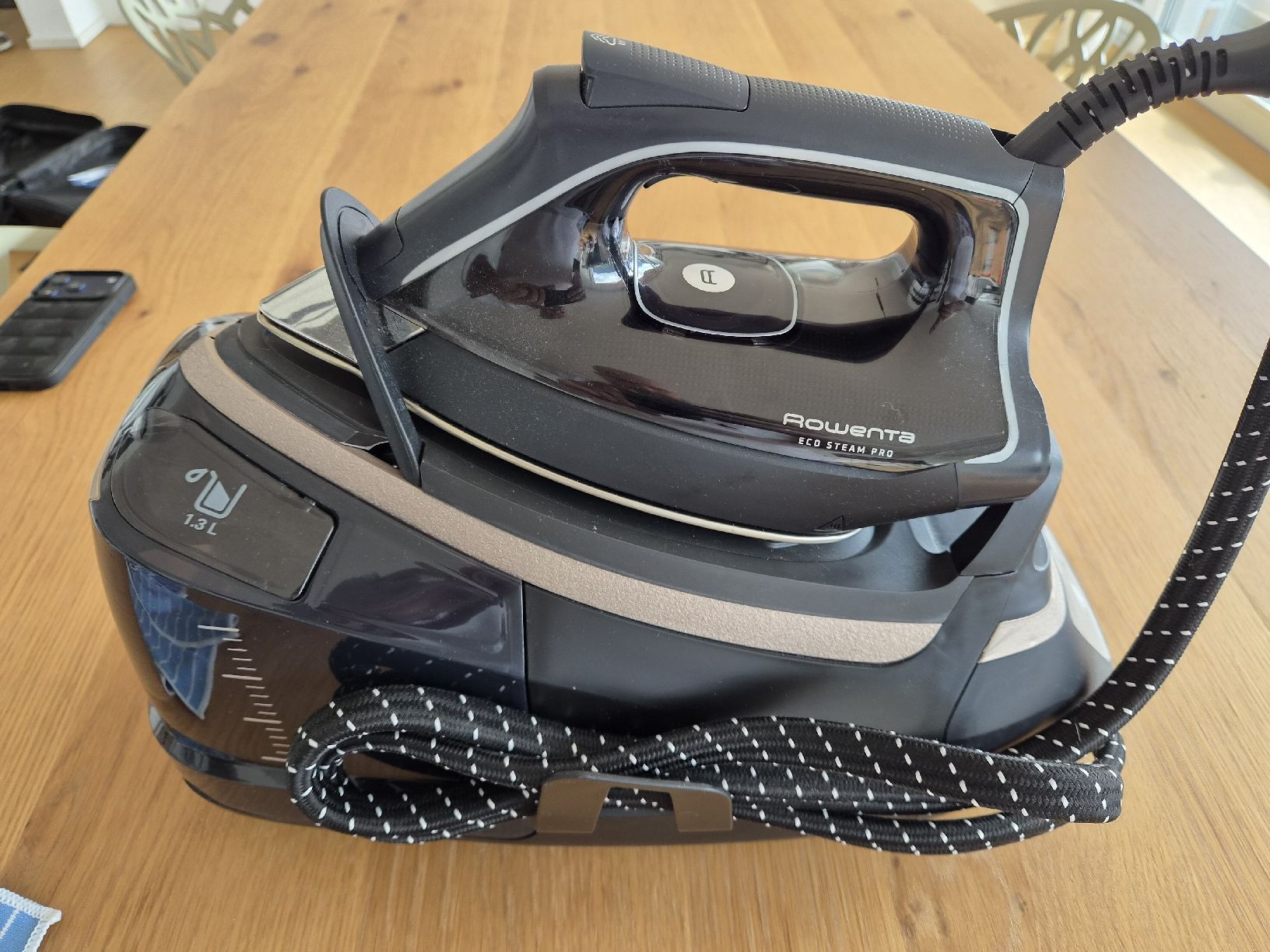 Rowenta Dampfreiniger: Rowenta Eco Steam Pro – Gebraucht aus Oberägeri von ost_s9yq 2