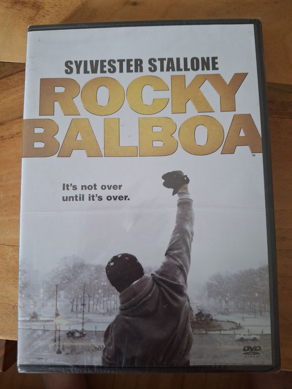 Tutti i DVDs: Rocky Balboa NEU OVP – Nuovo e nell'imballaggio originale da Alpnach Dorf venduto da dek_s78g