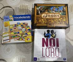 3 giochi da tavolo per famiglie
