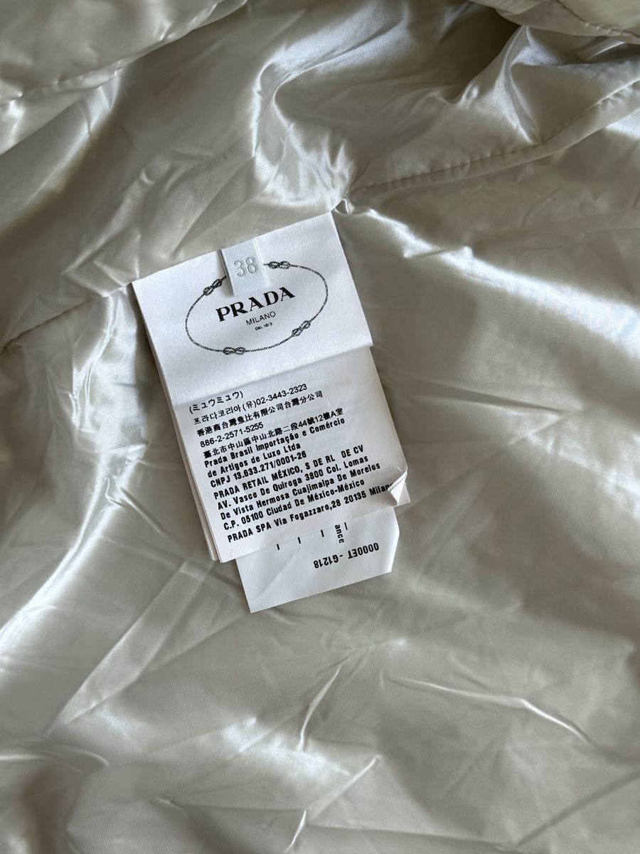 Prada Jacken: Jacket PRADA – Gebraucht aus Vésenaz von ann_7knk 7