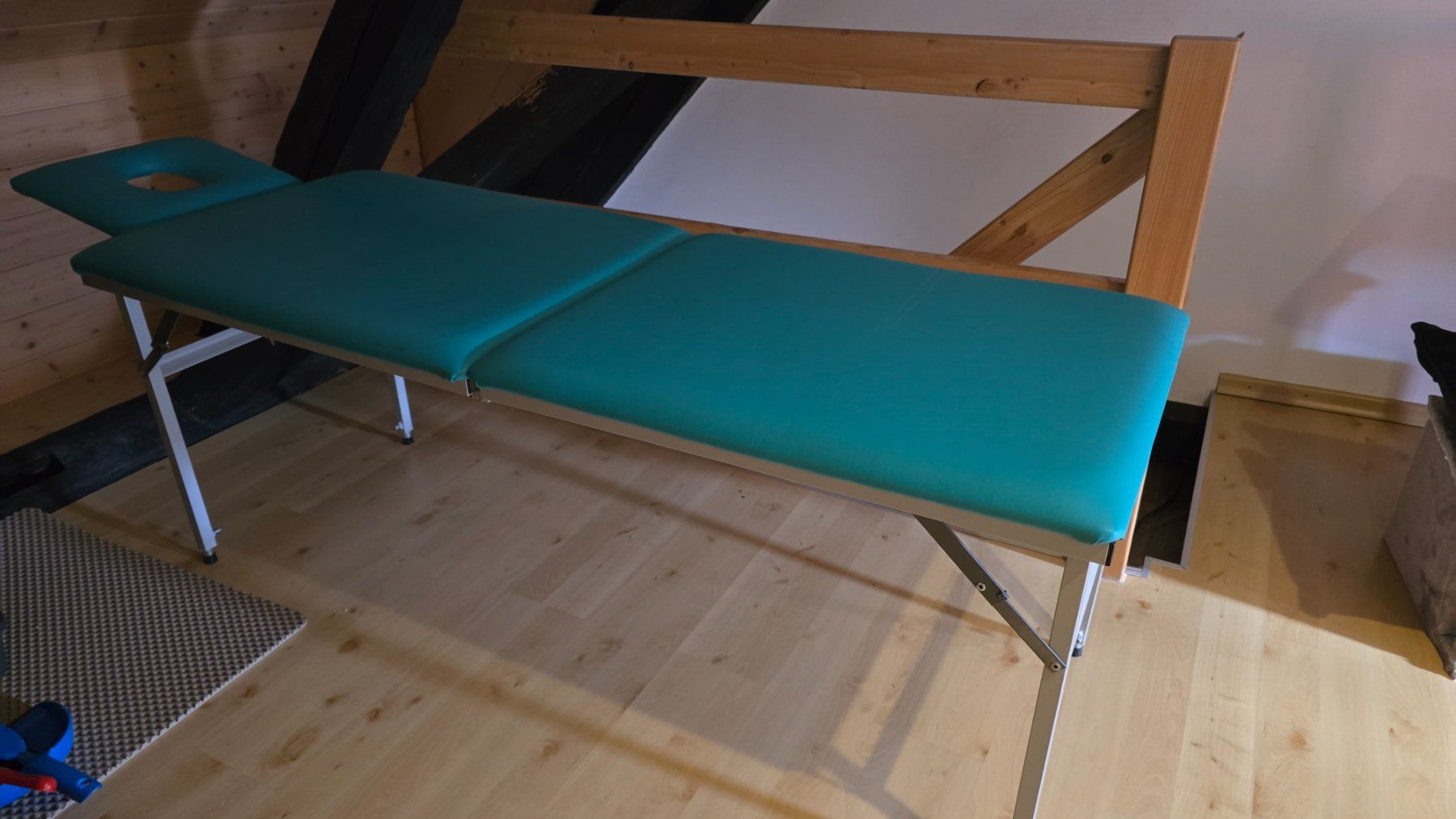 Liegen & Liegestühle: Massageliege – Gebraucht aus St. Pantaleon von nilpferd04 1