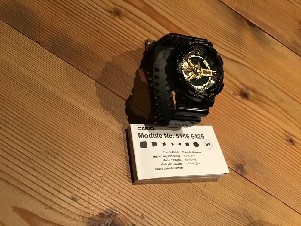 G shock module online 5146