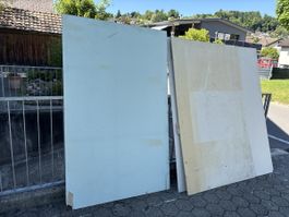 Gipsplatten für den Bastler!