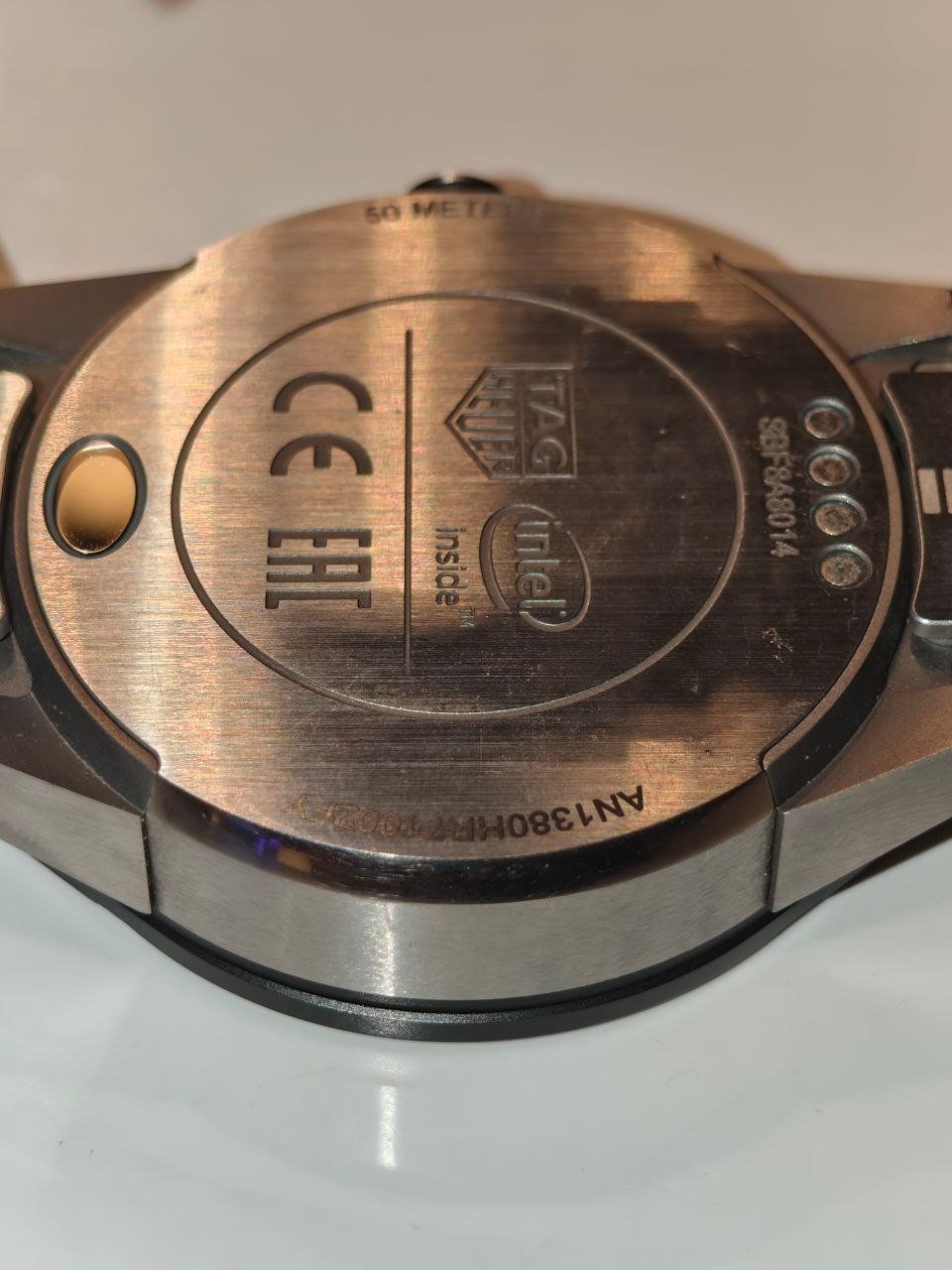 Tag Heuer Smartwatch: TAG Heuer Connected Modular 45 Smartwatch – Usato da Oberohringen venduto da moon2sun 4