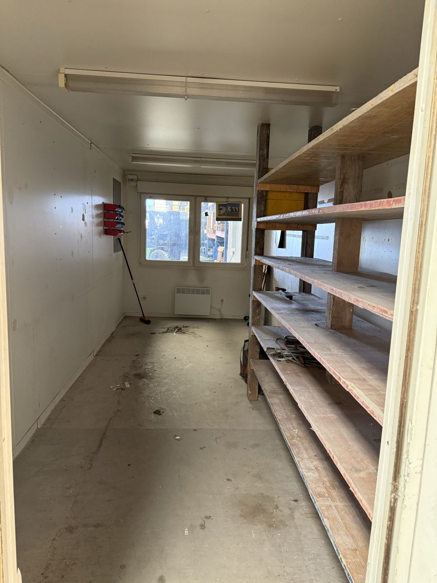 Baucontainer: Container/Baracke – Gebraucht aus Gunzwil von Sursee1 4