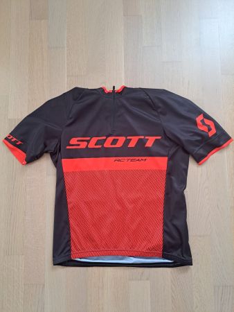 Ensemble vélo Scott RC Team
