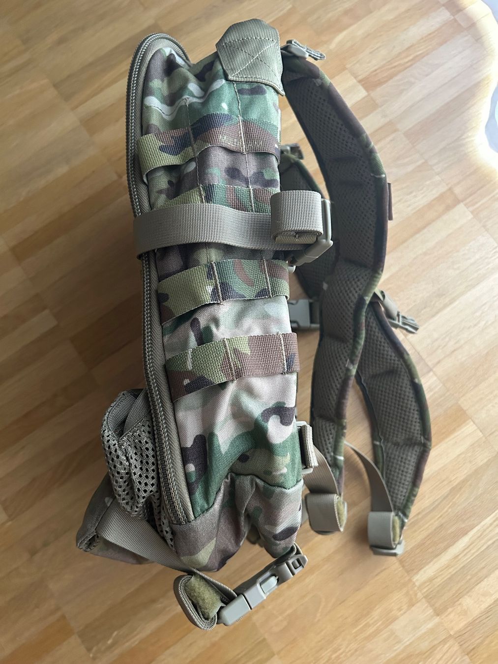 Schweizer Armee Uniformi: Rucksack AGILITE Amap lll multicam neu – Nuovo (secondo la descrizione) da Hausen am Albis venduto da MACV62 2